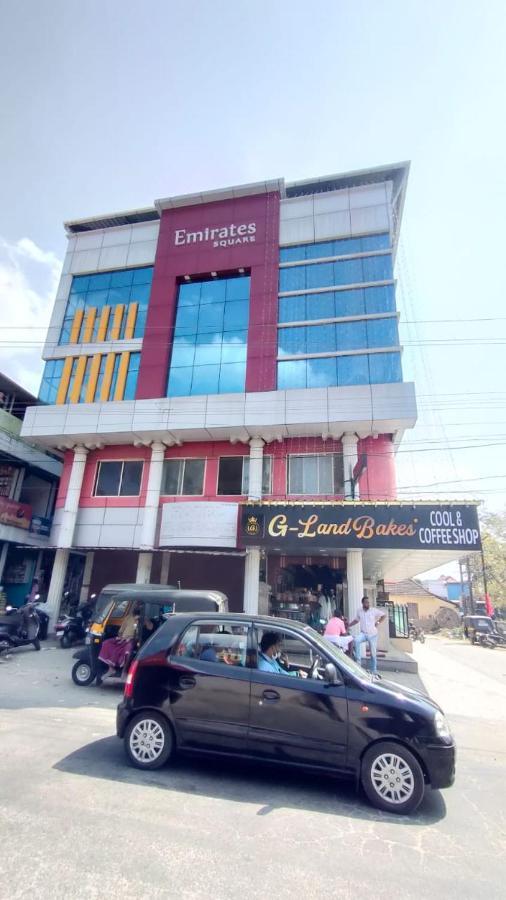 Emirates Residency Hotel Pudunagaram Exterior photo