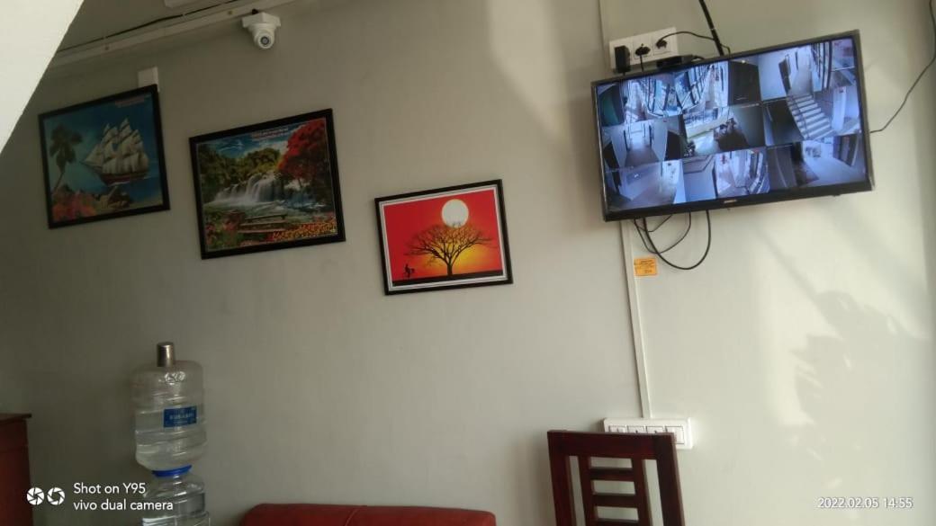 Emirates Residency Hotel Pudunagaram Exterior photo